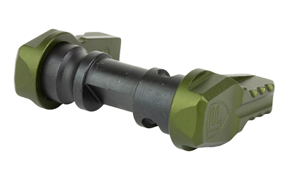 Fortis Manufacturing Stainless Fifty Ambidextrous ODG Safety Selector