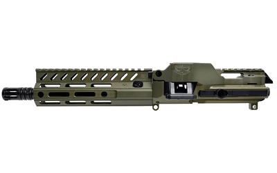 Freedom Ordnance Frd Ord Fm-9D Mlk ODG 9mm Upper Receiver – 8"