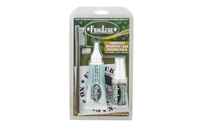 FrogLube Small System Kit Clamshell