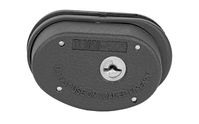 Firearm Safety Devices Corporation Keyed Trgr Lock Ca/Md Key Diff Trigger
