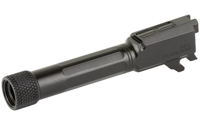 Faxon Firearms Match P365 Sflt Threaded SIG Sauer P365 9mm Barrel