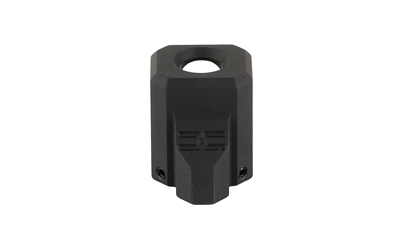 Faxon Firearms Exos-513 for Gen 3/Fx-19 9mm Glock Compensator