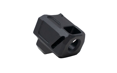 Faxon Firearms Exos-553 for Gen 5 9mm Glock Compensator
