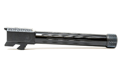 Faxon Firearms Match for G17 Gen 5 Ff Threaded Glock 17 9mm Barrel