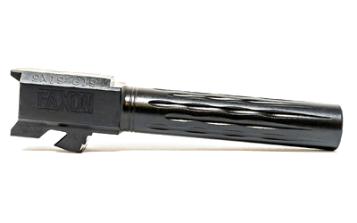 Faxon Firearms Match for G19 Ff Glock 19 9mm Barrel