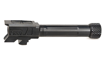 Faxon Firearms Match for G43/43x Fltd Threaded Glock 43/43X 9mm Barrel