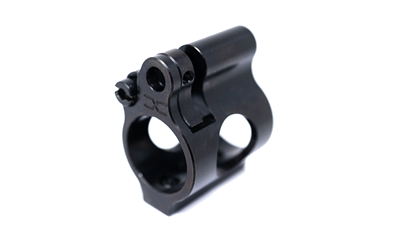Faxon Firearms Adjustable 3 Screw .750 Low Pro Gb Gas Block
