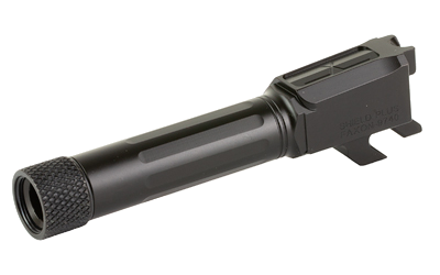Faxon Firearms Match Shld/Shld Plus Sf Tr S&W M&P Shield 9mm Barrel