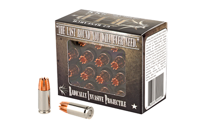 G2 Research G2r Rip 9mm 92 Grain Ammunition – 20 Rounds