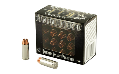 G2 Research G2r Rip 10mm 115 Grain Ammunition – 20 Rounds