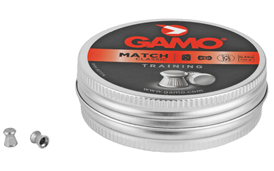 Gamo USA 250 Match Pellts Flat Nose .177