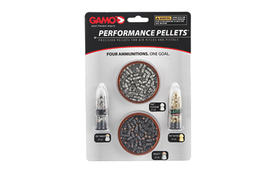 Gamo USA Combo Pack Performance .22 Caliber