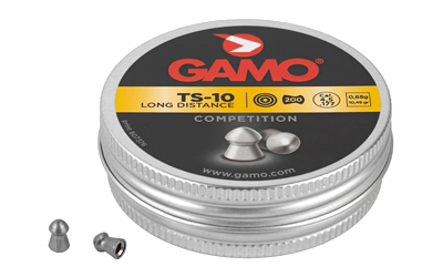 Gamo USA Ts-10 .177 Pellets 200-Count