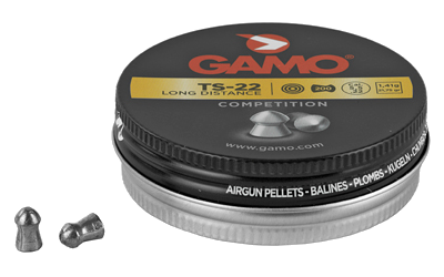 Gamo USA Ts 22 Pellets .22 Cal 200-Pack