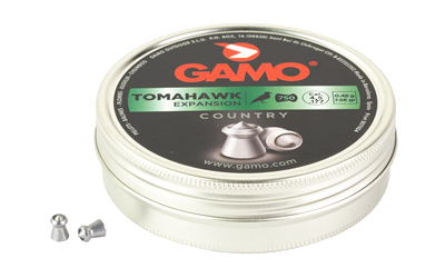 Gamo USA Tomahawk Pointed HP .177 750-Count