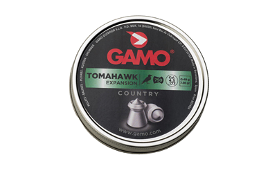 Gamo USA Tomahawk Pointed HP .22 400-Count