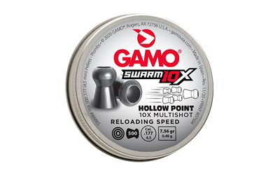 Gamo USA Swarm 10x Hollow Point .177