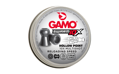 Gamo USA Swarm 10x Hollow Point .22