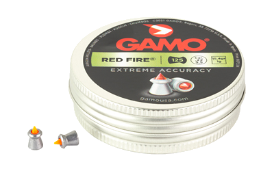 Gamo USA Fire .22 Pellets 125-Count