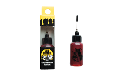 Gun Butter Needle Oiler 1 fl oz