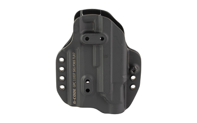 G-Code Prime Carry P365xl SIG P365LX with TLR7 Sub Holster
