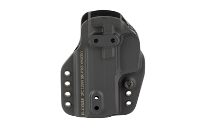 G-Code Prime Carry Sig P365X Macro Holster