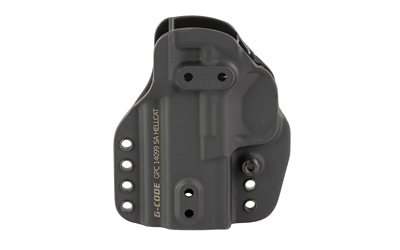 G-Code Prime Carry Holster for Springfield Armory Hellcat/Hellcat Comp – Black
