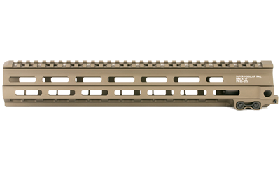 Geissele 13.5" Spr Mod MK8 M-LOK Ddc Handguard