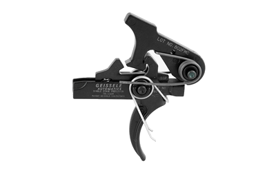 Geissele Ssp M4 Curved Bow Trigger