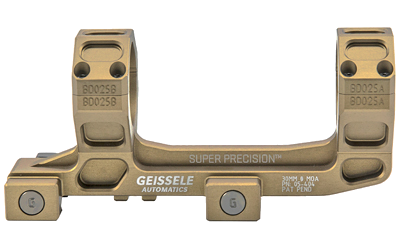 Geissele Super Precision 30mm Ddc Optic Mount