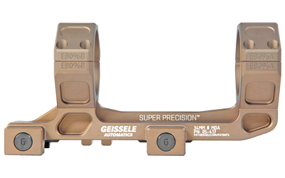 Geissele Super Precision 34mm Ddc Optic Mount