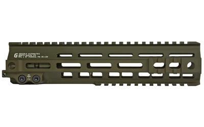 Geissele 10" Super Mod MK4 Fed ODG