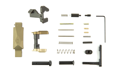 Geissele LPK Ultra Duty Ddc Lower Parts Kit