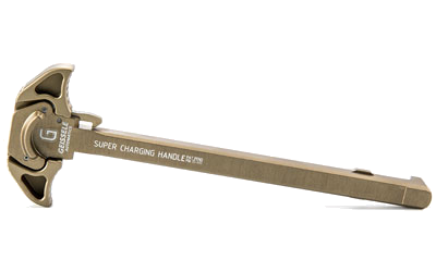 Geissele Airborne Charging Handle – Desert Dirt Color