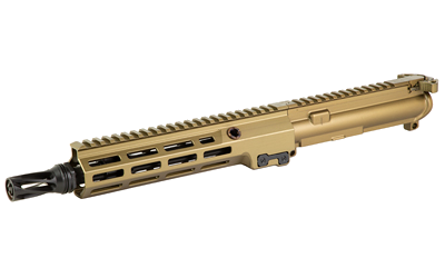 Geissele Super Duty Mod 1 AR-15 5.56 NATO Complete Upper – 10.3" – Desert Dirt Color
