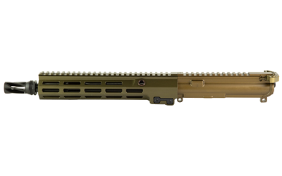 Geissele Super Duty Mod 1 AR-15 5.56 NATO Complete Upper – 11.5" – Desert Dirt Color