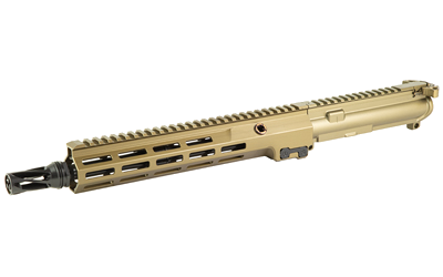 Geissele Super Duty Mod 1 AR-15 5.56 NATO Complete Upper – 12.5" – Desert Dirt Color
