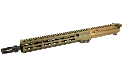 Geissele Super Duty Mod 1 AR-15 5.56 NATO Complete Upper – 13.9" – Desert Dirt Color