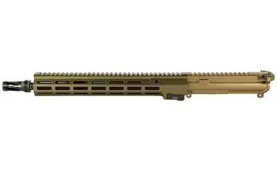 Geissele Super Duty Mod 1 AR-15 5.56 NATO Complete Upper – 14.5" – Desert Dirt Color