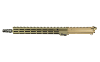 Geissele Super Duty Mod 1 AR-15 5.56 NATO Complete Upper – 16" – Desert Dirt Color