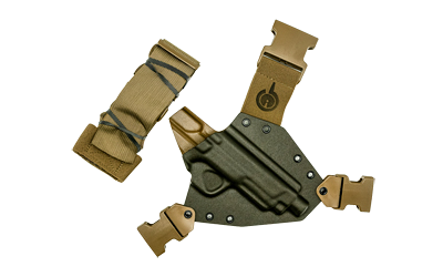 GunfightersINC Gfi Kenai S&W M&P 45/ Right-Hand Holster