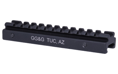 GG&G, Inc. Standard AR-15/M16 Scope Rail Optic Mount