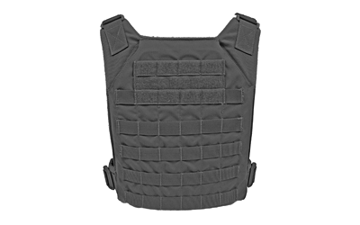 Grey Ghost Gear Minimalist Plate Carrier – Black
