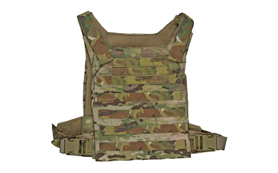 Grey Ghost Gear Minimalist Plate Carrier Multi
