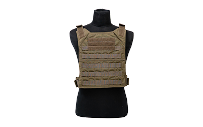 Grey Ghost Gear Minimalist Plate Carrier Rg Green