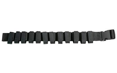 Grey Ghost Gear 40mm Belt/Bandolier Pouch – Black
