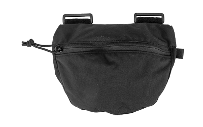 Grey Ghost Gear Ghp Pc Low Zipper Pouch – Black