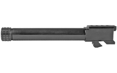 Grey Ghost Precision Threaded for Gen 5 Glock 17 9mm Barrel