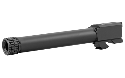Grey Ghost Precision Threaded for Gen 3/4 Glock 17 9mm Barrel