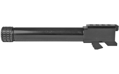 Grey Ghost Precision Threaded for Gen 5 Glock 19 9mm Barrel